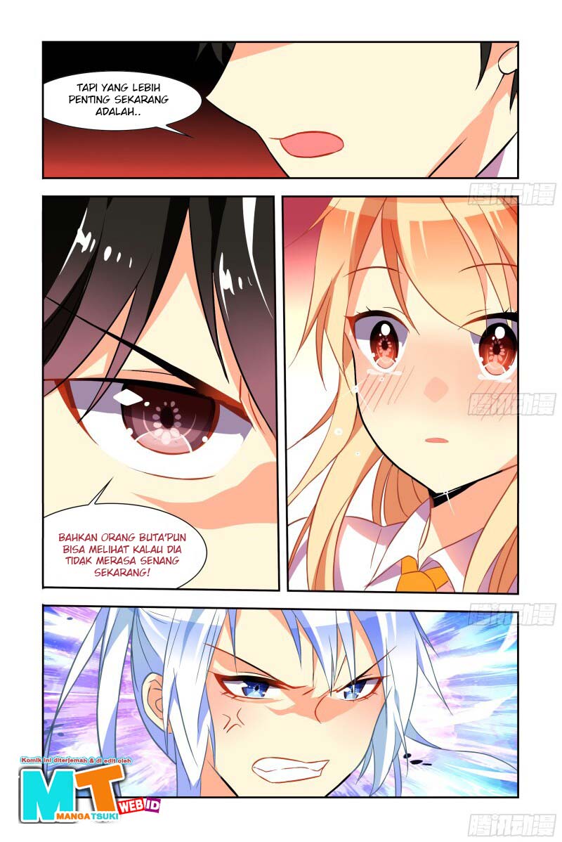 My Girlfriend Is a Dragon Chapter 03 Gambar 7